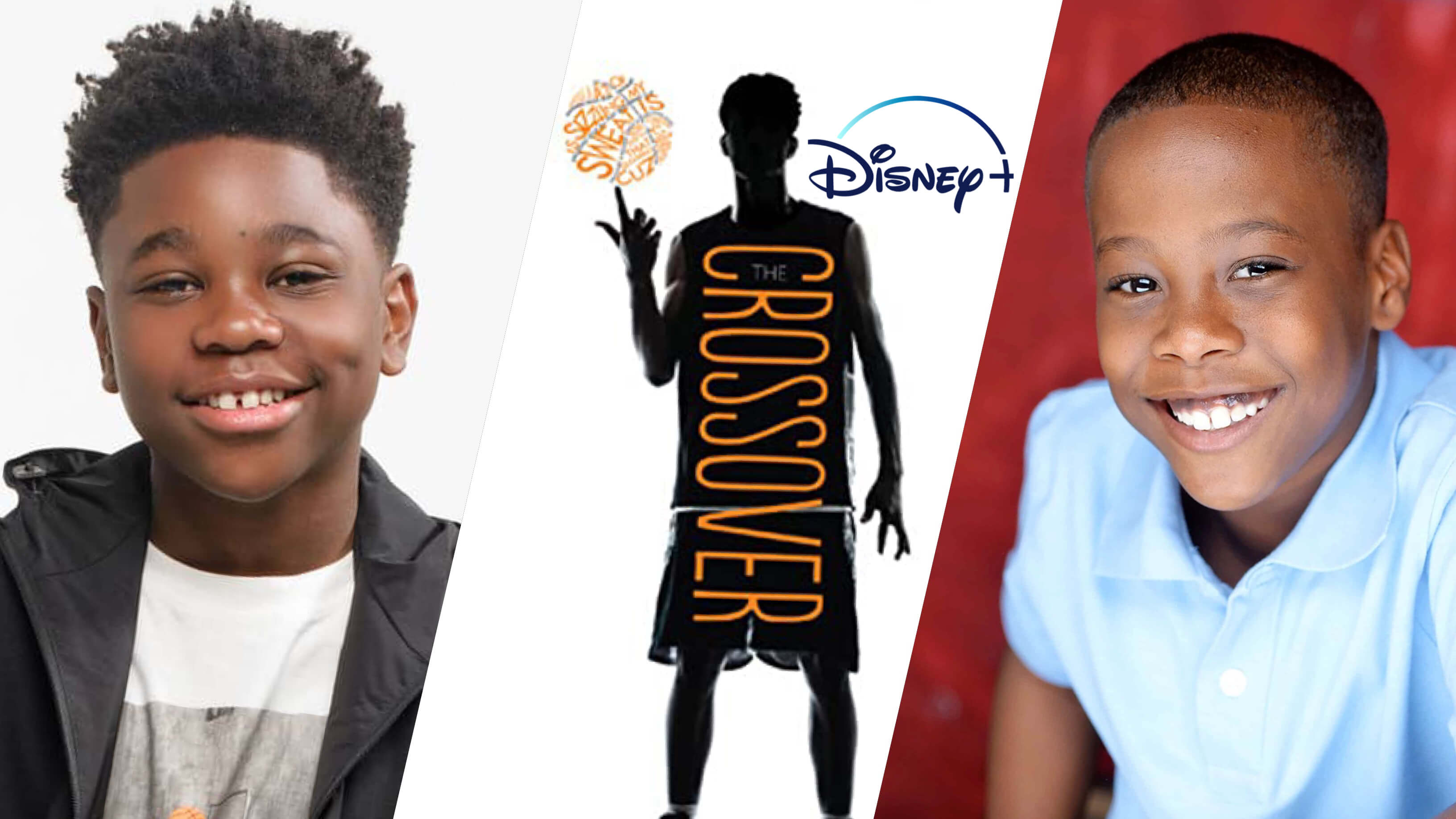 Jalyn Hall and Amir O’Neill Set to Star in Disney+ Series ‘The Crossover’