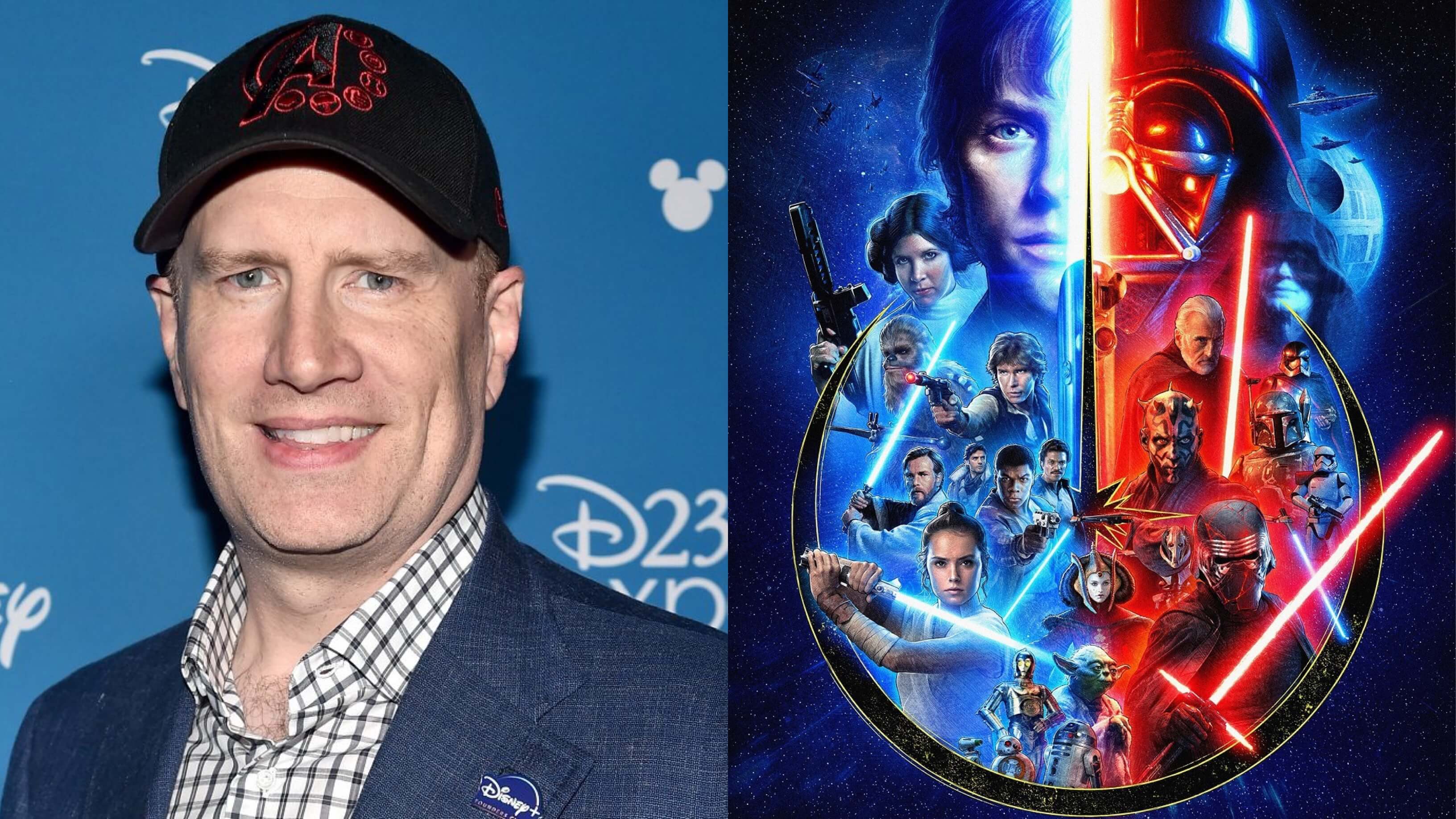 Kevin Feige Has no Ambition to Lead Lucasfilm