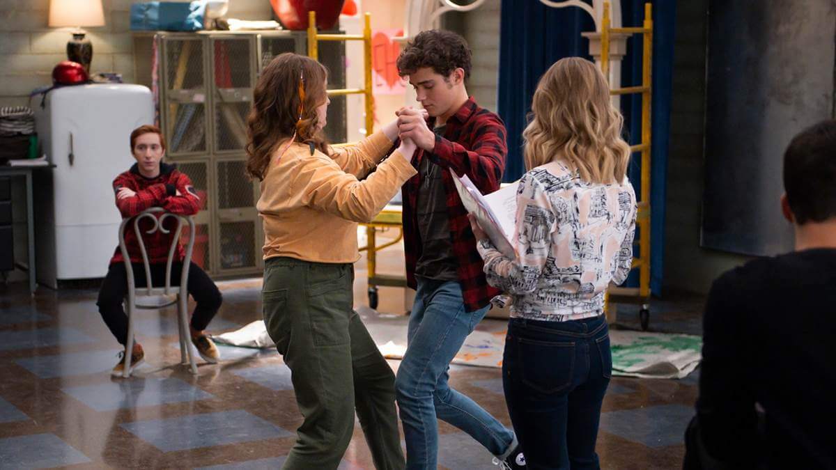 “Valentine’s Day” High School Musical: The Musical: The Series Review