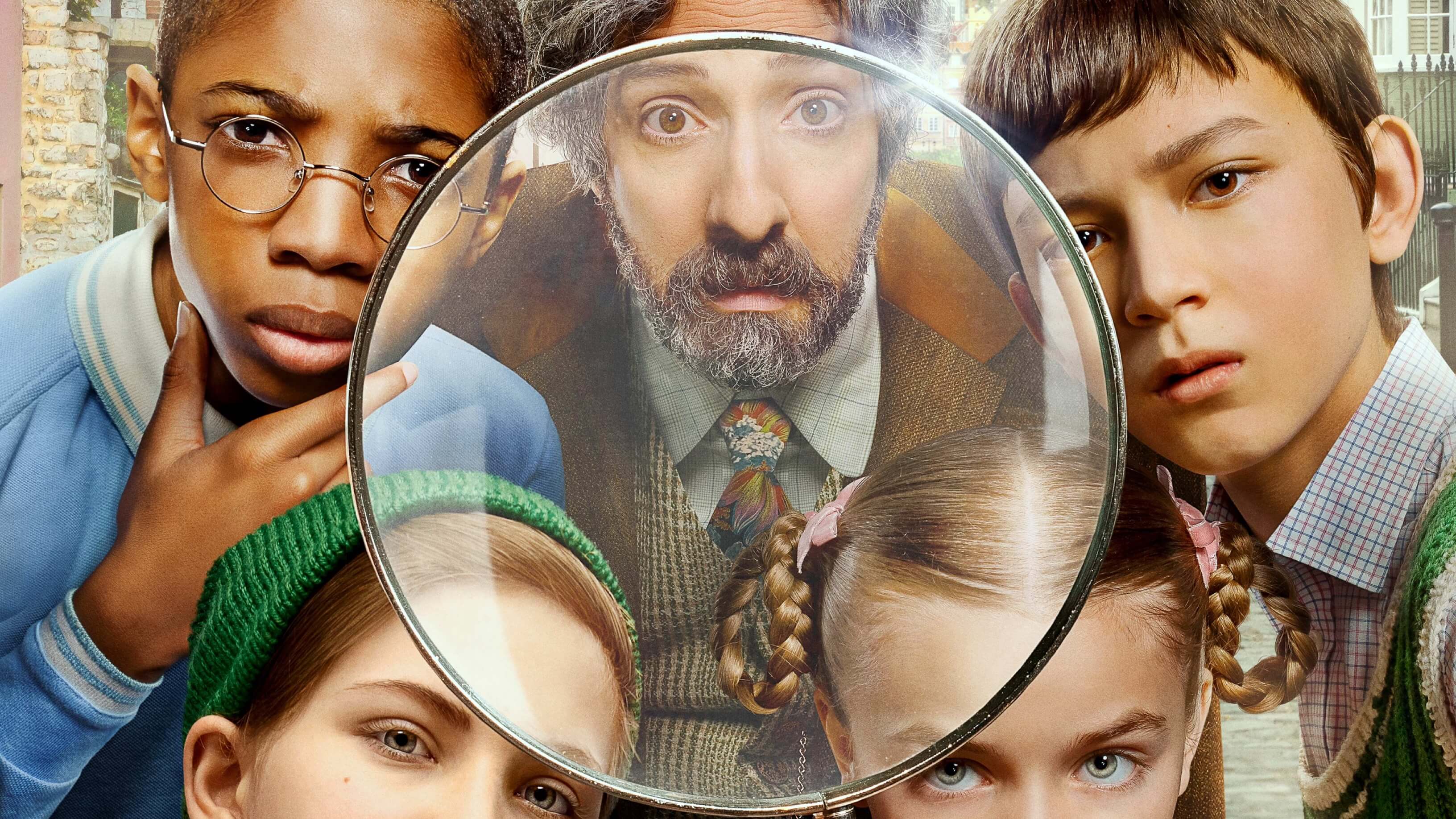 New Trailer and Poster For Disney+ Series ‘The Mysterious Benedict Society’ Debuts
