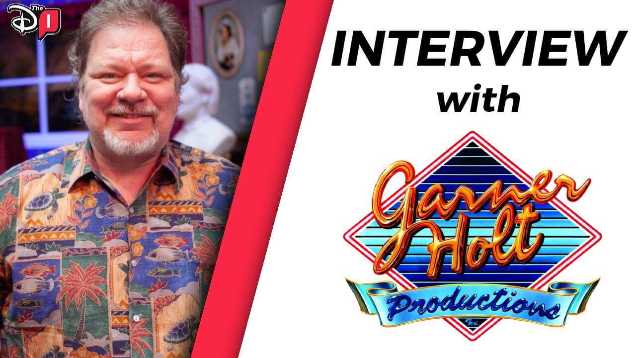Interview: Animatronics Legend Garner Holt Discusses His Storied Career (Exclusive)