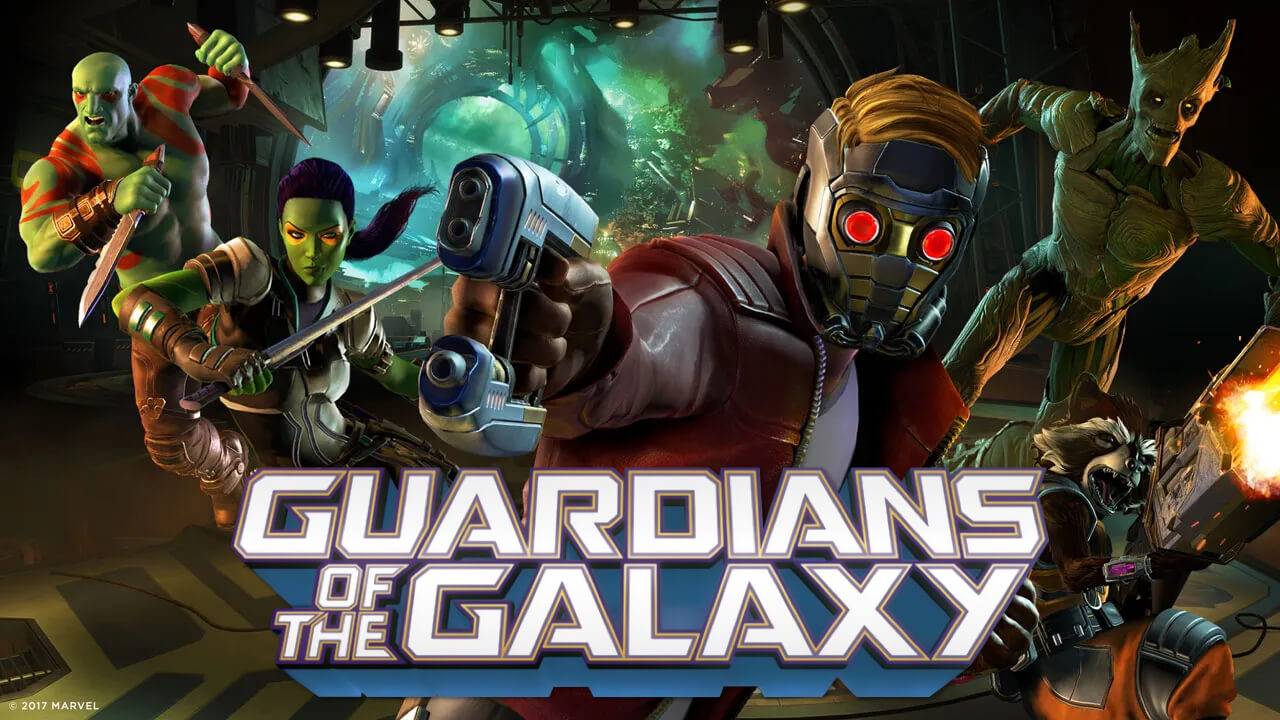 ‘Guardians Of The Galaxy’ Video Game In Development At Square Enix