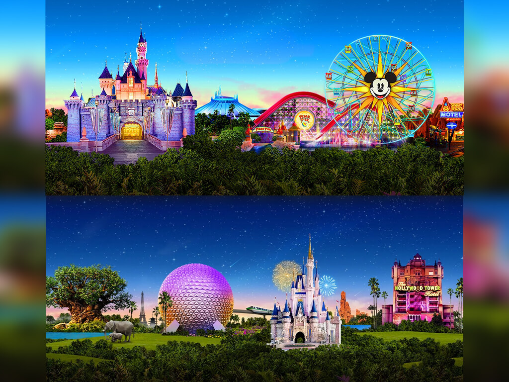 Disneyland vs Walt Disney World: We Determine Which Resort Reigns Supreme