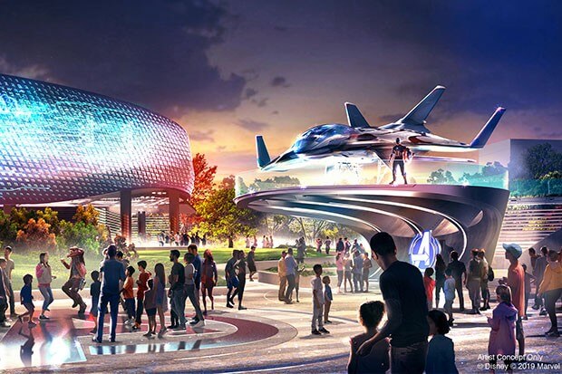Construction Update on the Walt Disney Studios Park Expansion - The  DisInsider