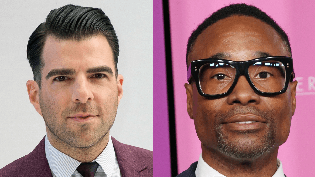 First Photo of Zachary Quinto and Billy Porter in ‘The Proud Family: Louder and Prouder’ Released