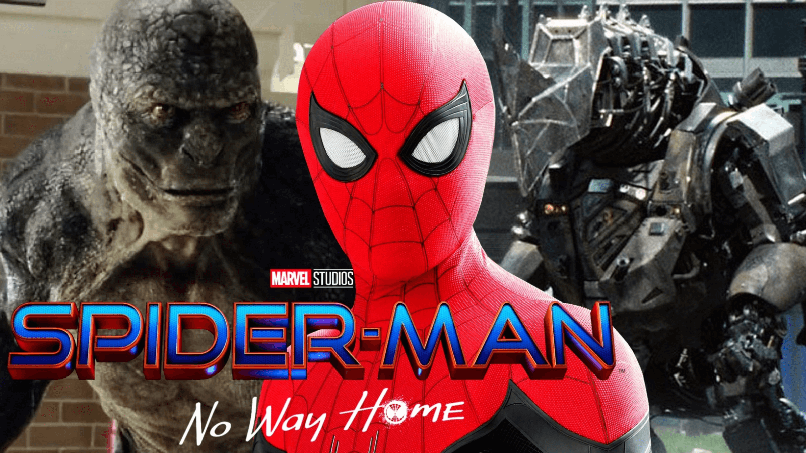 Rumor: Lizard and Rhino to Appear in ‘Spider-Man: No Way Home’
