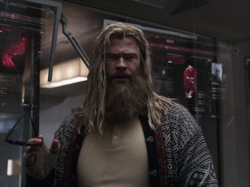 New 'Thor 4' Set Photos Hint At How The God Of Thunder Gets His Body Back -  The DisInsider