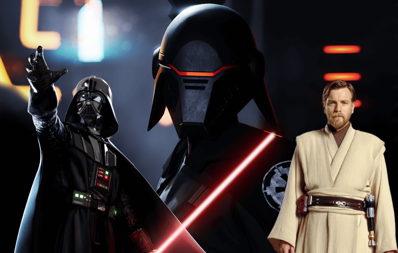 Inquisitors To Make Their Live Action Debut In Upcoming ‘Obi-Wan Kenobi’ Disney+ Series
