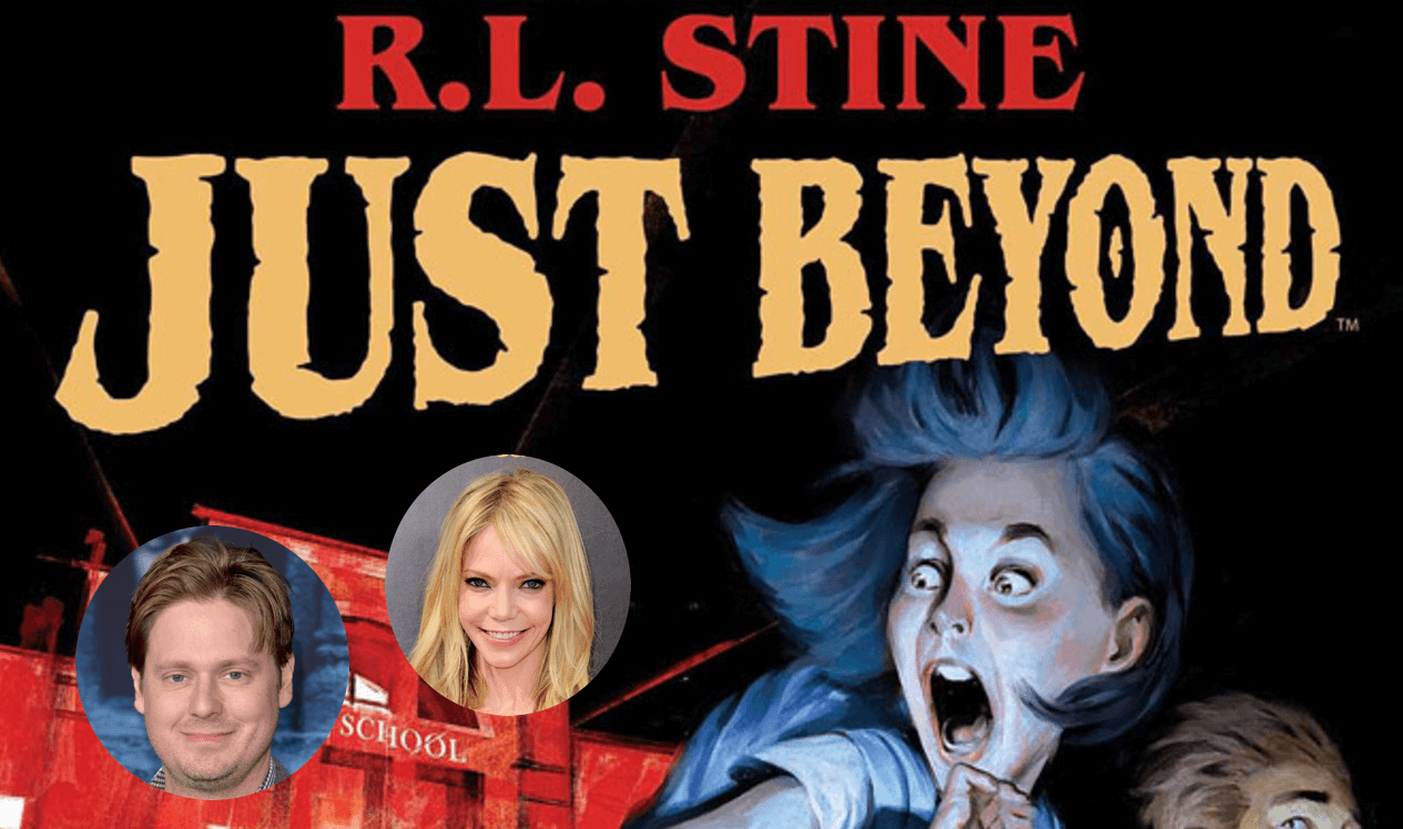 The Disney+ Anthology Series ‘Just Beyond’ Adds 17 Actors To Its Cast