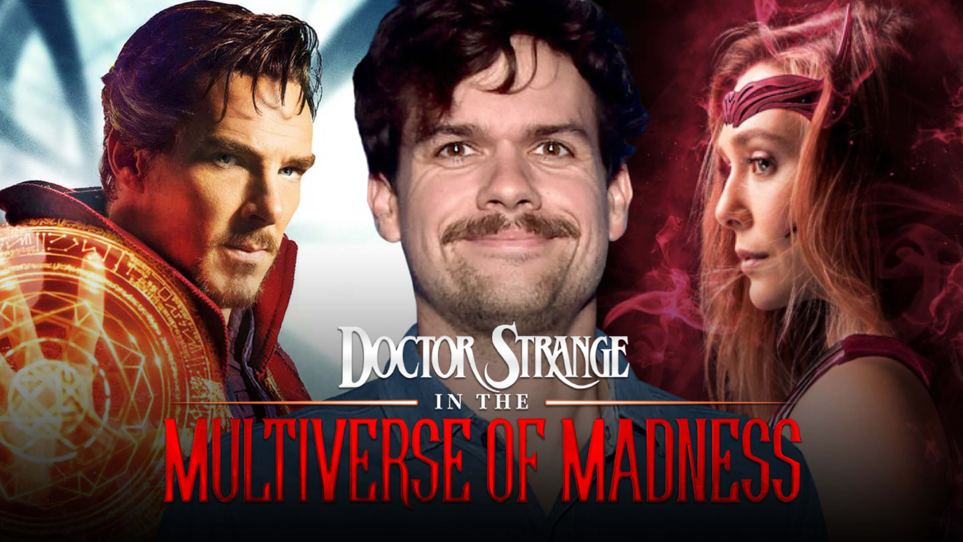 ‘Doctor Strange in the Multiverse of Madness’ Writer Michael Waldron Discusses The Scope of the Project
