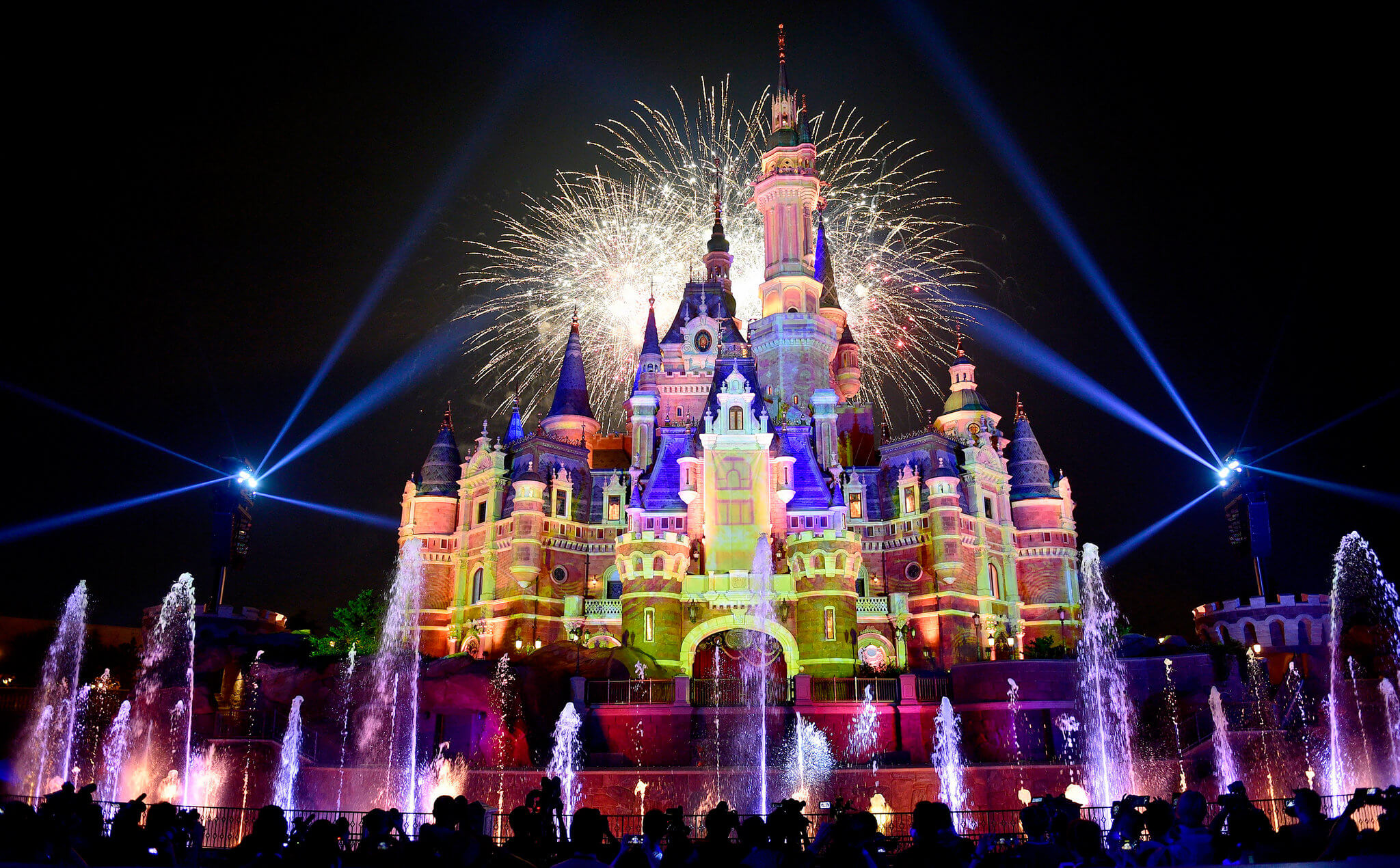 The ‘Authentically Disney and Distinctly Chinese’ Shanghai Disney Resort Turns 5 Years Old Today