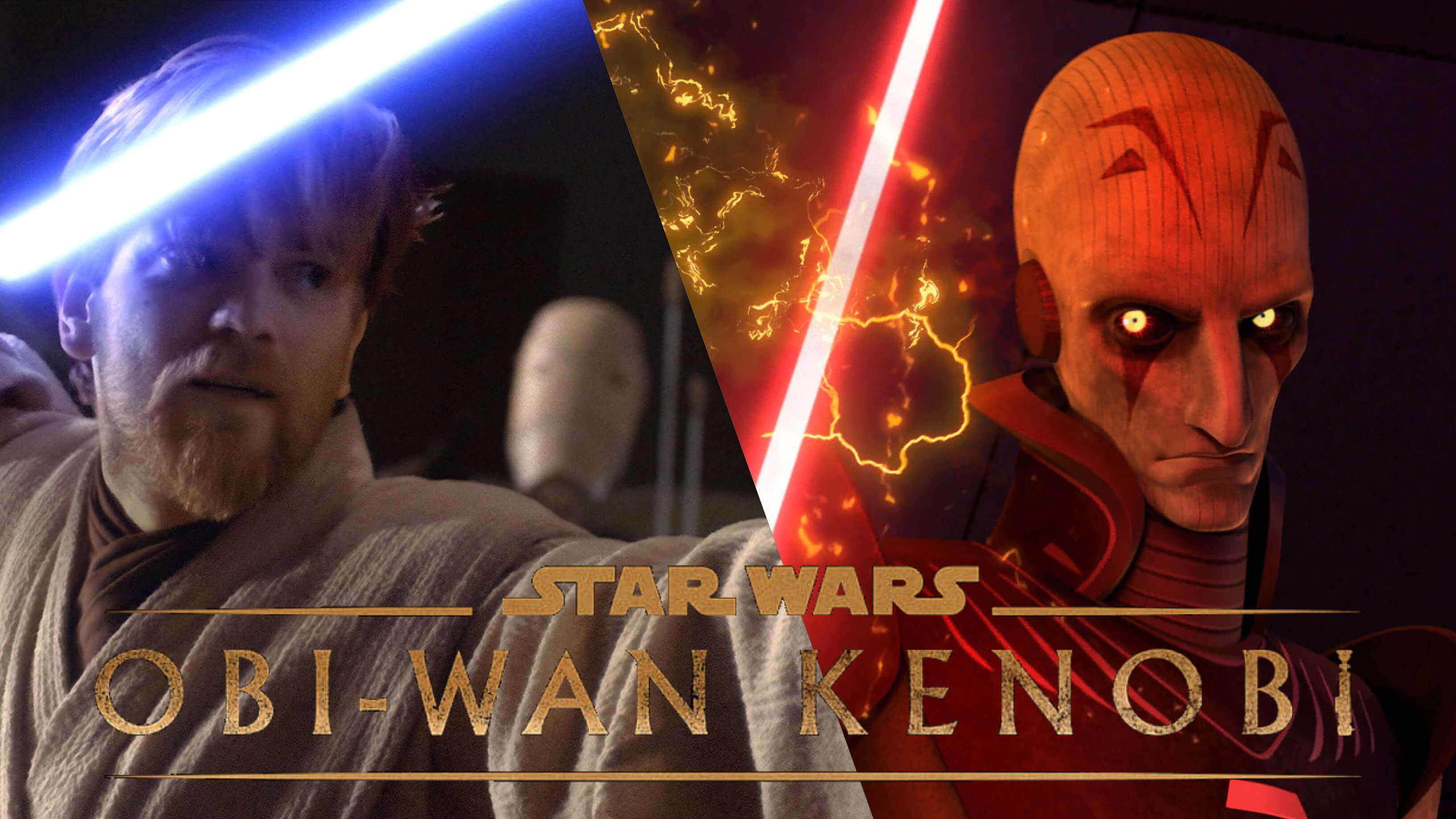 Rumor: Obi-Wan Kenobi Will Duel an Inquisitor in The Upcoming Disney+ Series