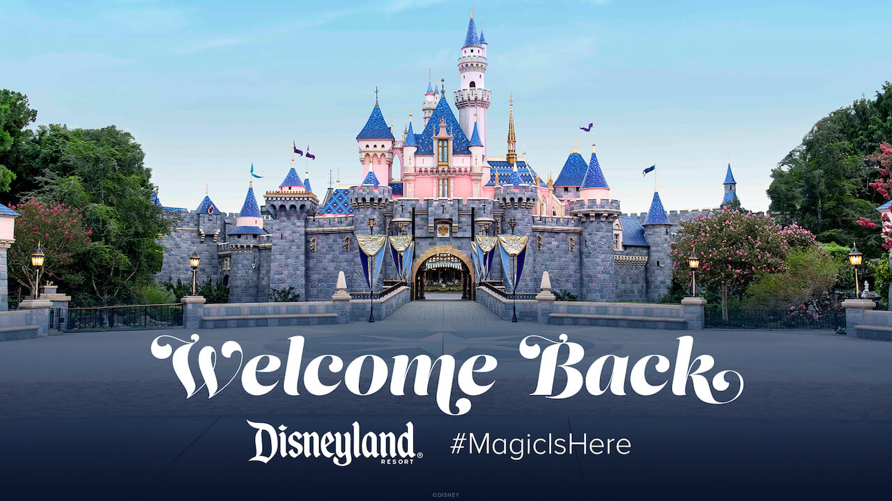 Non-California Residents May Visit Disneyland Starting This Week