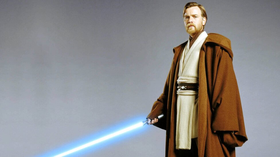 First Look At Ewan McGregor As Obi-Wan In New Set Photos