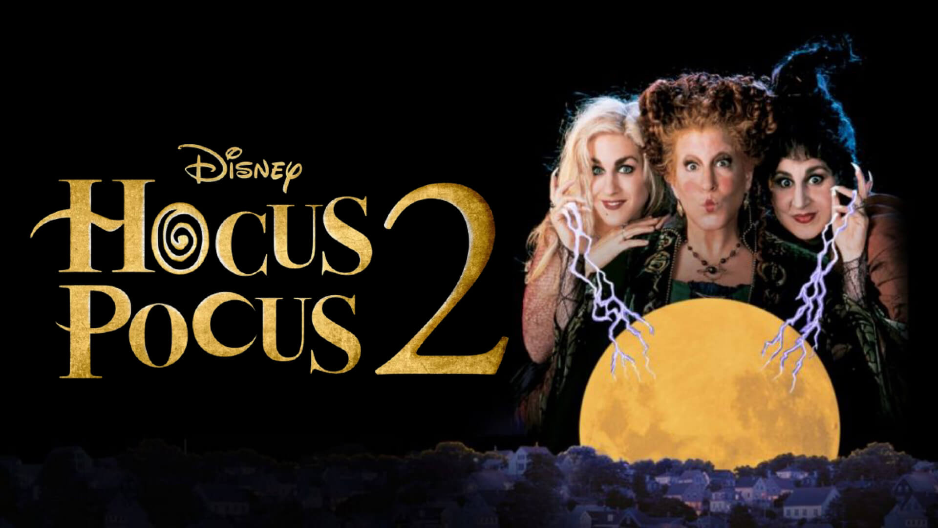‘Hocus Pocus 2’ to Film This October Under The Working Title “Candles”
