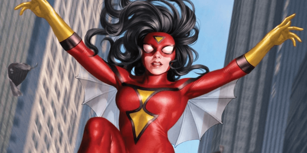 Jessica Drew Rumored To Be Olivia Wilde’s ‘Spider-Woman’
