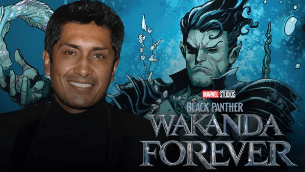 Tenoch Huerta Rumored To Play Namor In ‘Black Panther: Wakanda Forever’