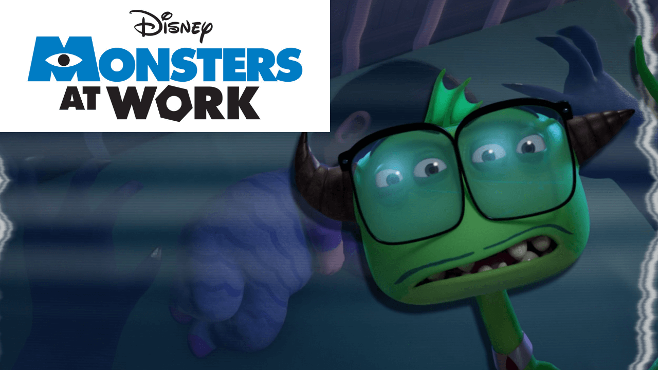 ‘Monsters at Work’ Trailer Released