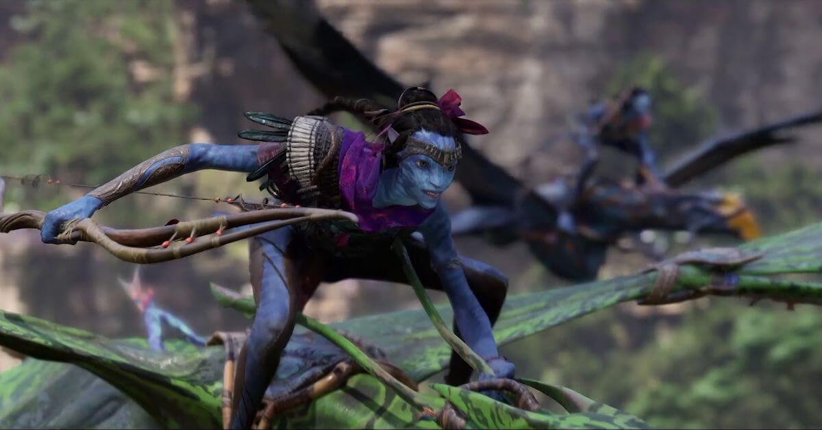 BREAKING: Ubisoft’s Avatar: Frontiers of Pandora Announced