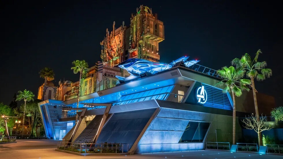 Disneyland Avengers Campus: Overall Land Review, Background, and Tips to  Navigate - The DisInsider