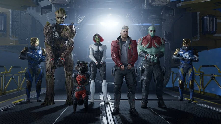 BREAKING: New ‘Guardians of the Galaxy’ Game Landing This Year!