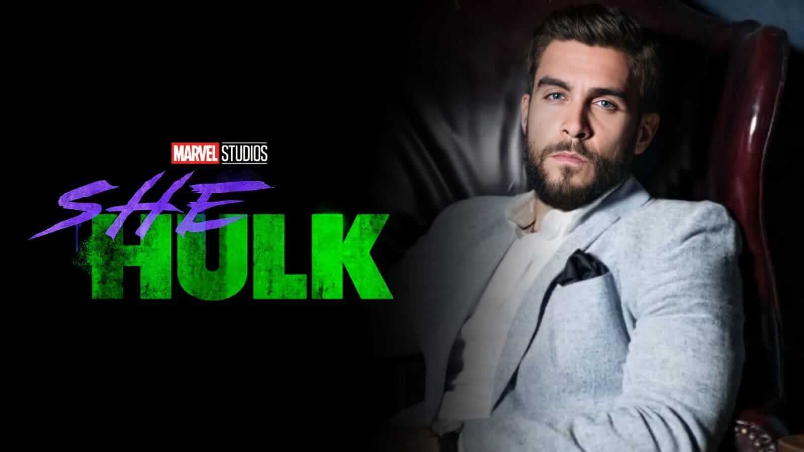 Josh Segarra Joins The Cast Of Marvel’s ‘She-Hulk’