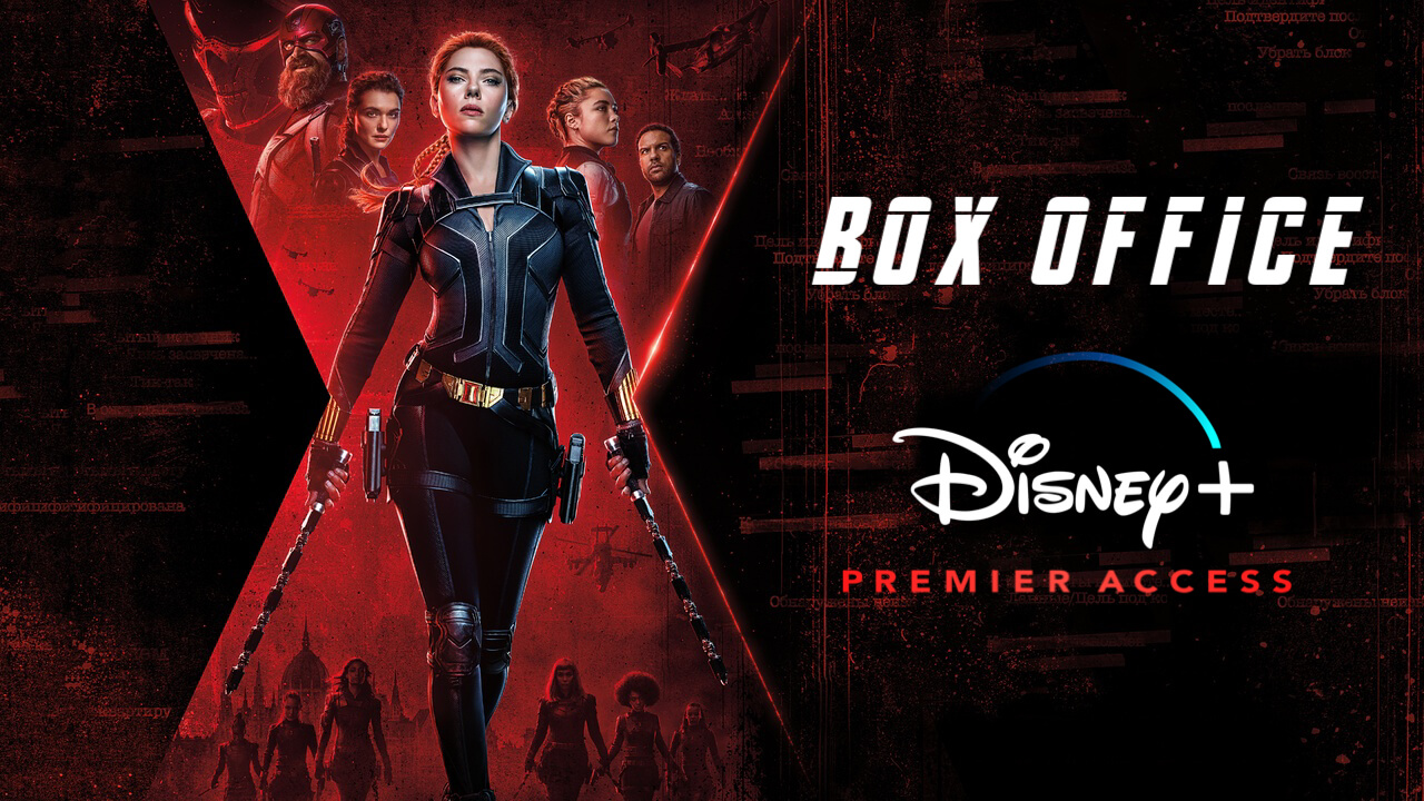 ‘Black Widow’ Surpasses $215 Million Between Box Office and Premier Access