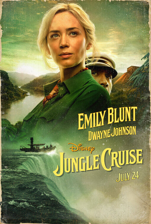 Featured - Jungle Crusie 2 Is Being Discussed At Disney