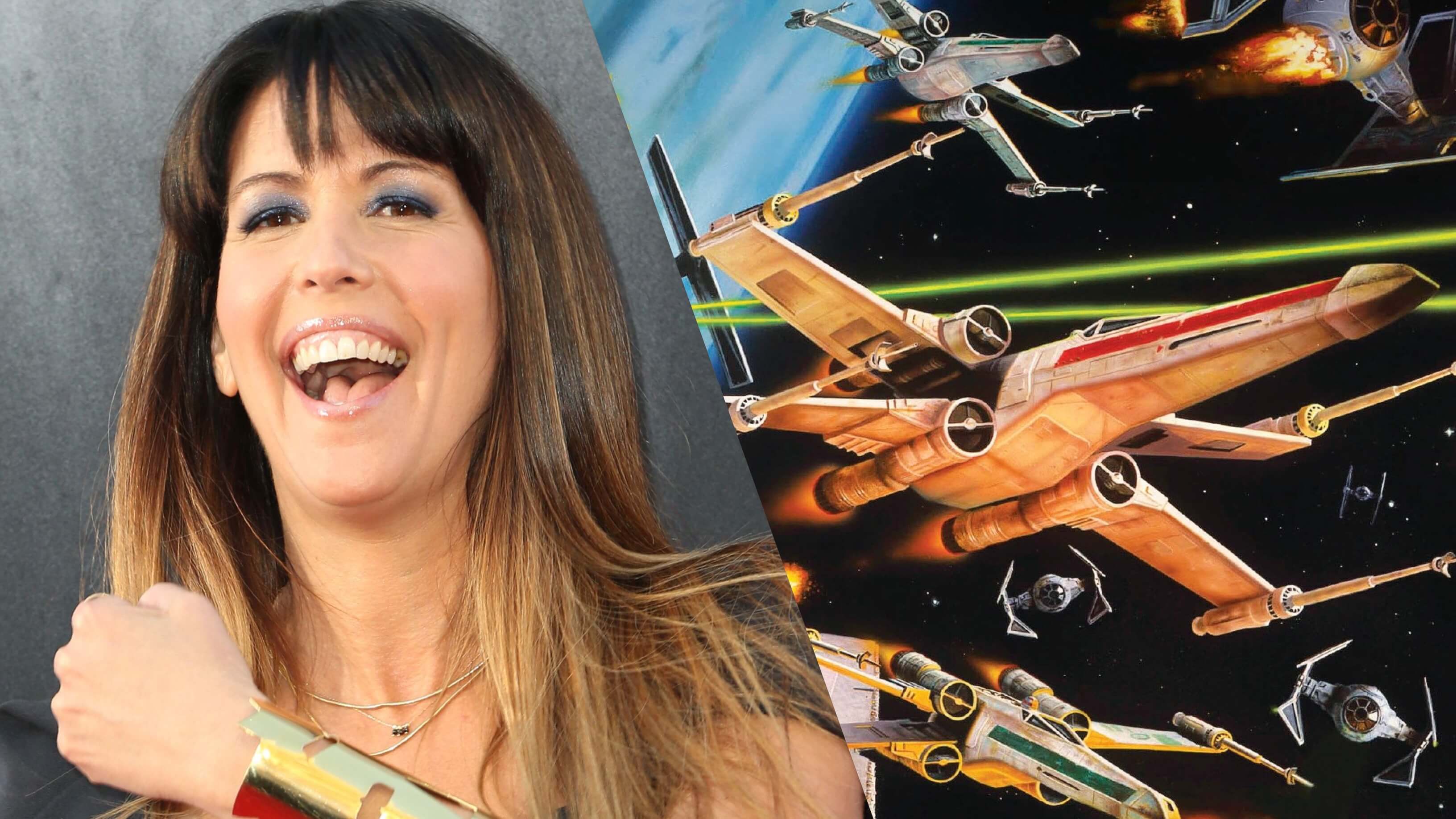 Patty Jenkins Shares Update on ‘Rogue Squadron’