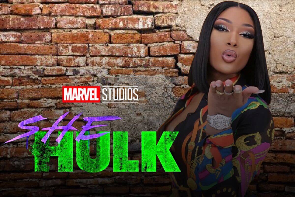 Megan Thee Stallion Rumored To Appear In Marvel’s ‘She-Hulk’