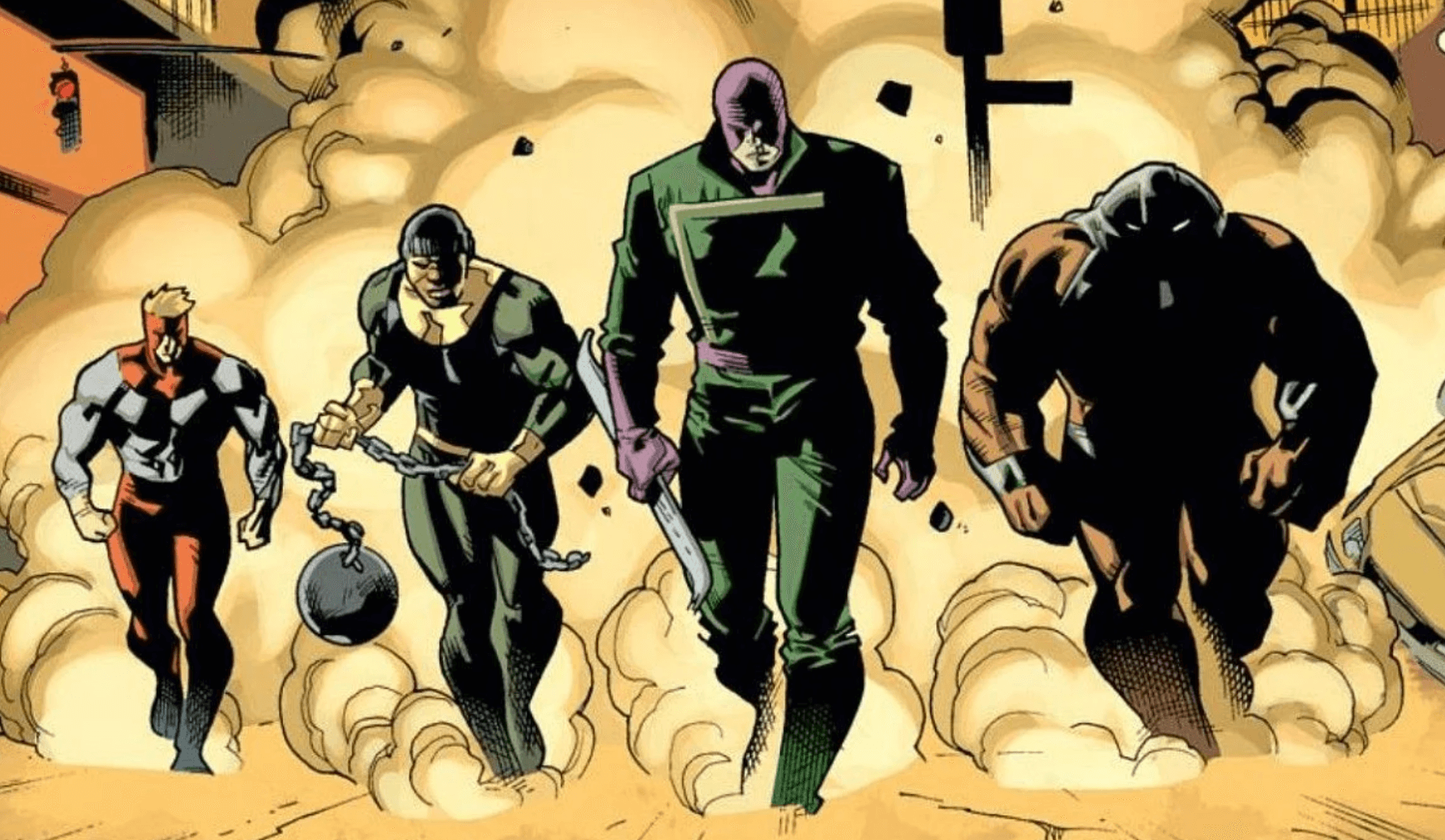 The Wrecking Crew Rumored To Make Their MCU Debut In ‘She-Hulk’