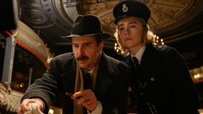 Searchlight’s Mystery Sam Rockwell, Saoirse Ronan Film Gets Title; Releases First Image