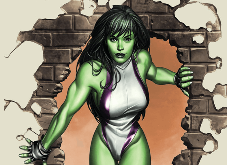 Jennifer Walters Rumored To Break The Fourth Wall Throughout Marvel’s ‘She-Hulk’ Series