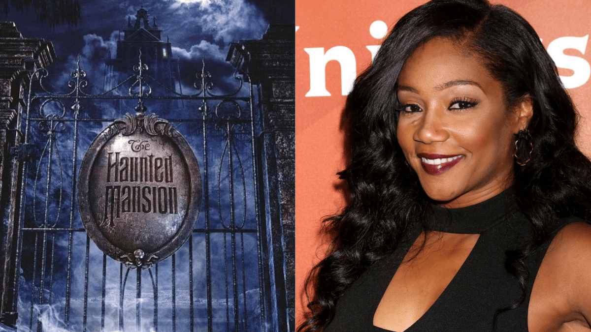 New Details Revealed for 'Haunted Mansion' Film The DisInsider