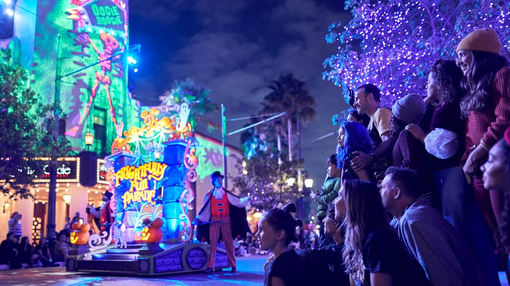 Multiple Dates For Disneyland’s ‘Oogie Boogie Bash’ Sold Out After A Frustrating Ticket Rollout