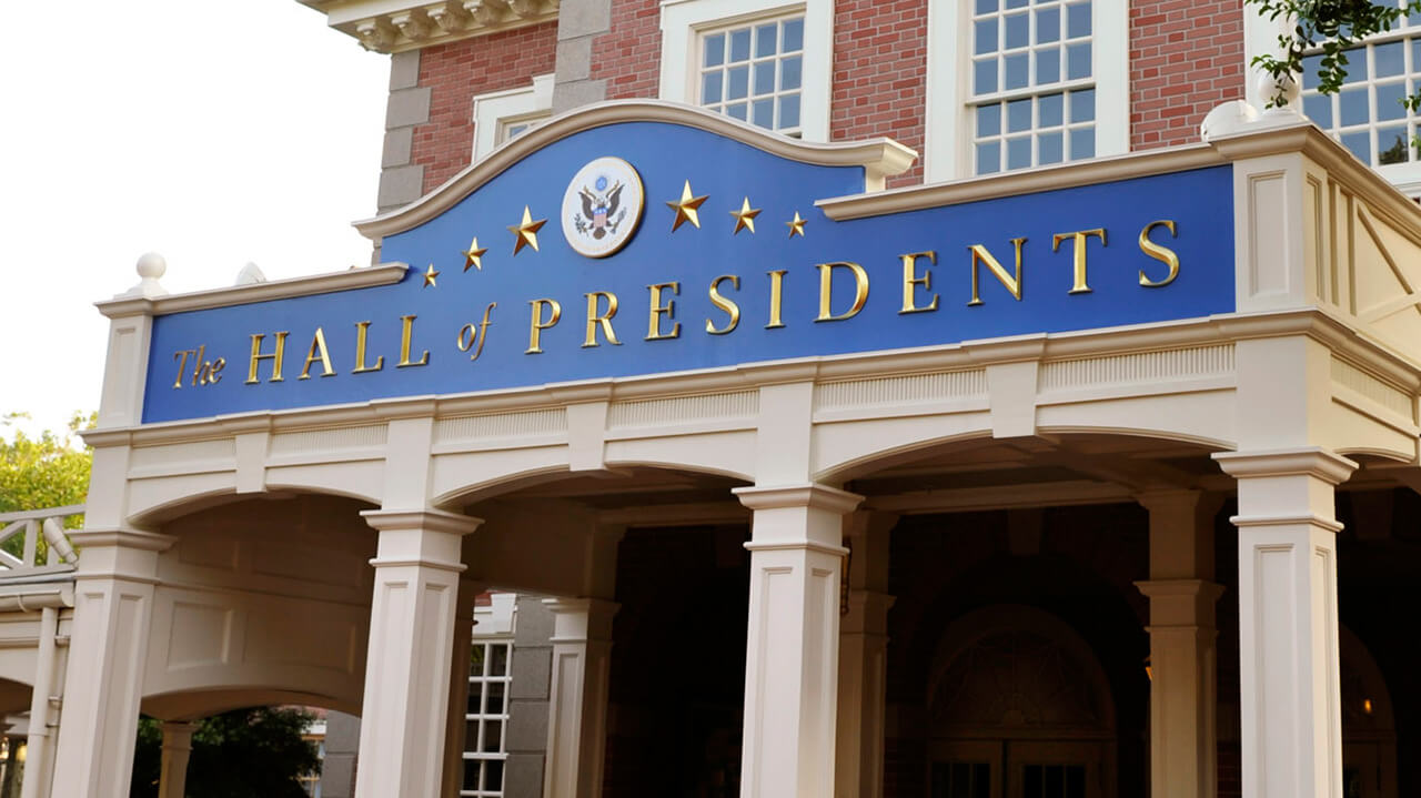 President Joe Biden to Join ‘Hall of Presidents’ Attraction in Walt Disney World in August