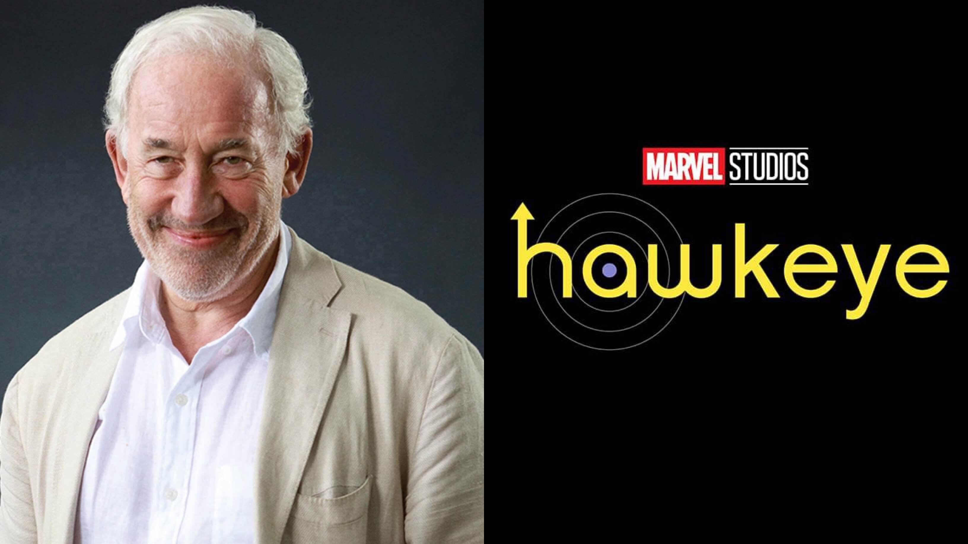 Simon Callow to Have a Key Role in Marvel&#39;s &#39;Hawkeye&#39; Series -
