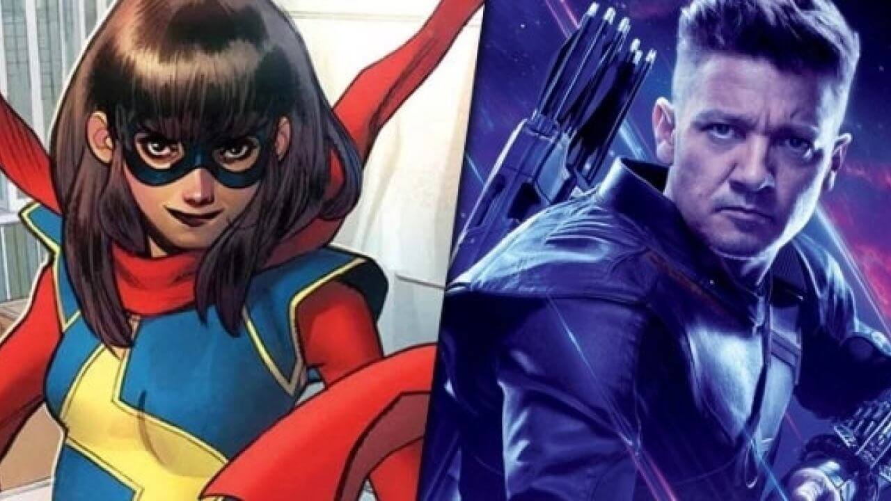 ‘Hawkeye’, ‘Ms. Marvel’ Both Confirmed To Come Out By The End Of 2021