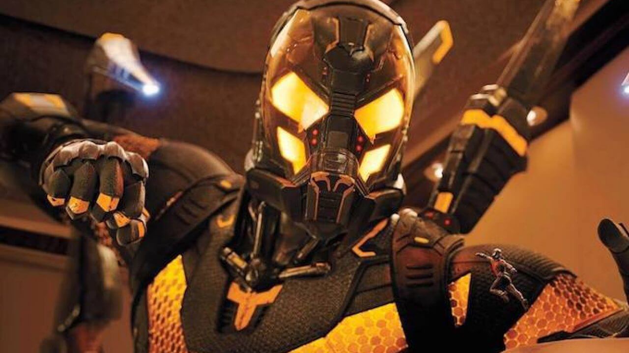 Corey Stoll Returning as Yellowjacket in ‘Ant-Man and the Wasp: Quantumania’