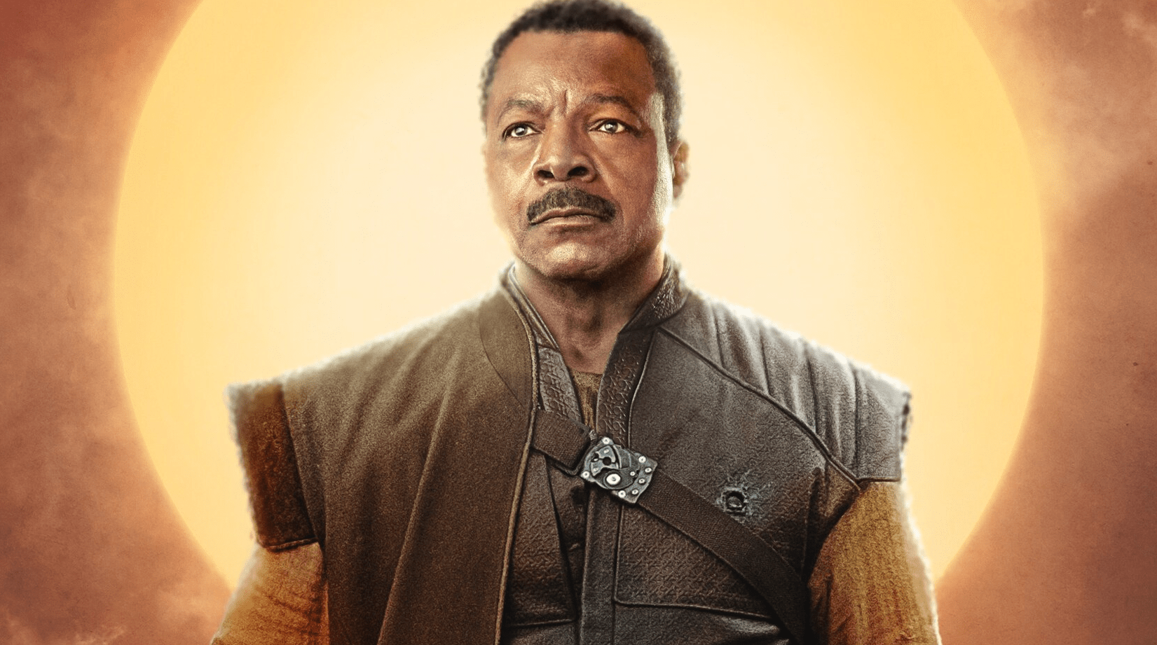 Carl Weathers, The Manadalorian, Greef Carga