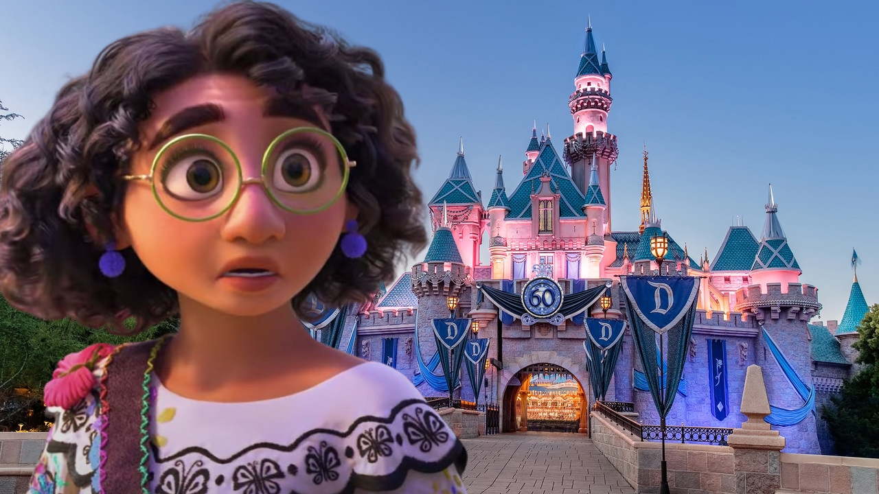 Disneyland Resort Will Bring Mirabel From ‘Encanto’ to The Park