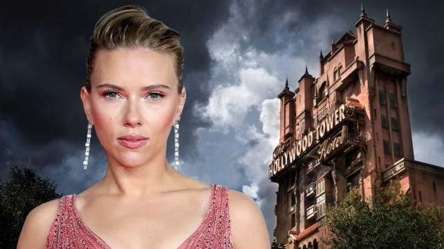 Disney Rumored To Have Cut All Ties With Scarlett Johansson After Suit, ‘Tower Of Terror’ Reboot Cancelled