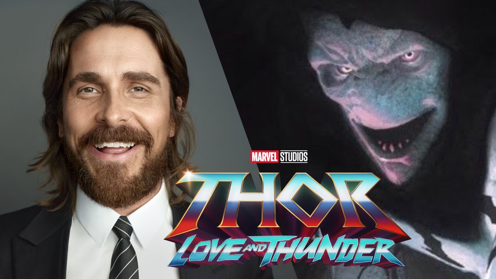 First Look At Christian Bale’s Gorr The God Butcher In ‘Thor: Love And
