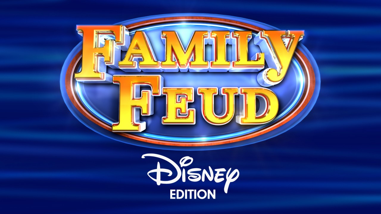 ‘Family Feud’ to Air Special Disney Themed Episode