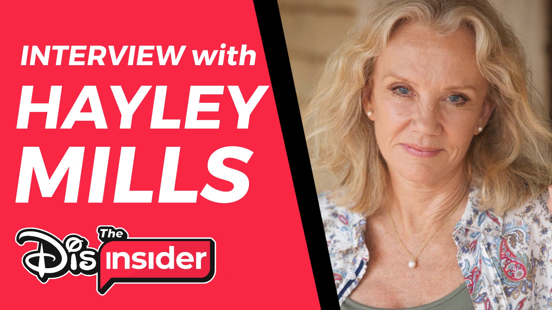 Exclusive: Disney Legend Hayley Mills Talks New Memoir, ‘The Parent Trap’, and More (Interview)