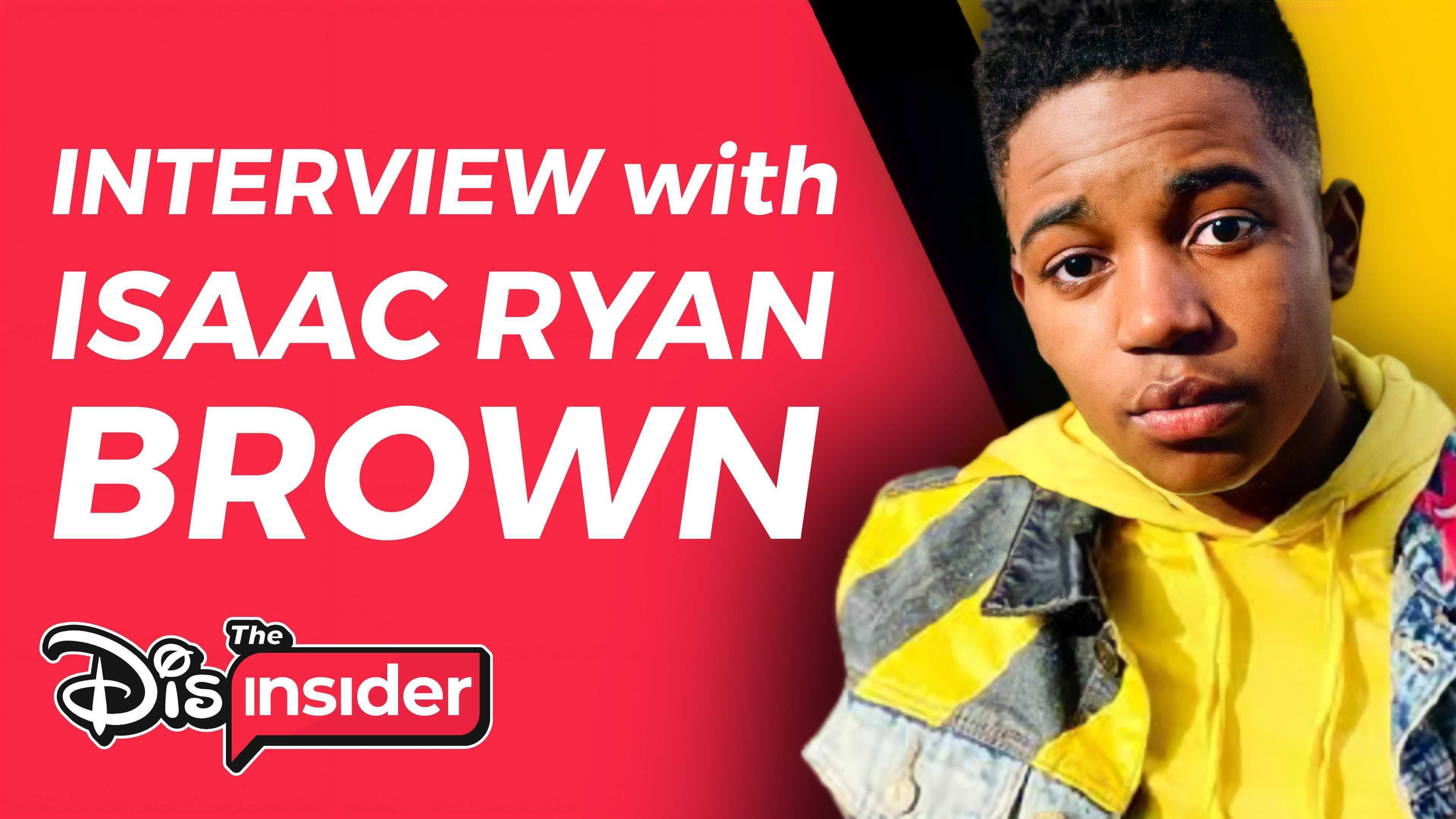 Exclusive: Disney Channel Star Isaac Ryan Brown On ‘Disney’s Magic Bake-Off’ And Season 5 Of ‘Raven’s Home’