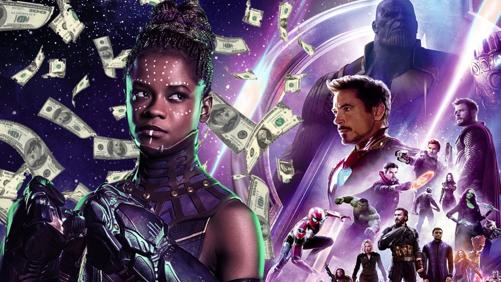 Wakanda, Forever? Letitia Wright Might Have Secured A Massive Multi Picture Deal With Marvel