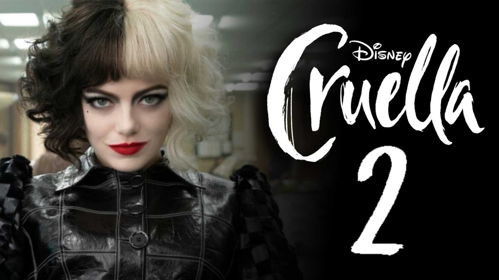 Emma Stone Officially Boards ‘Cruella’ Sequel