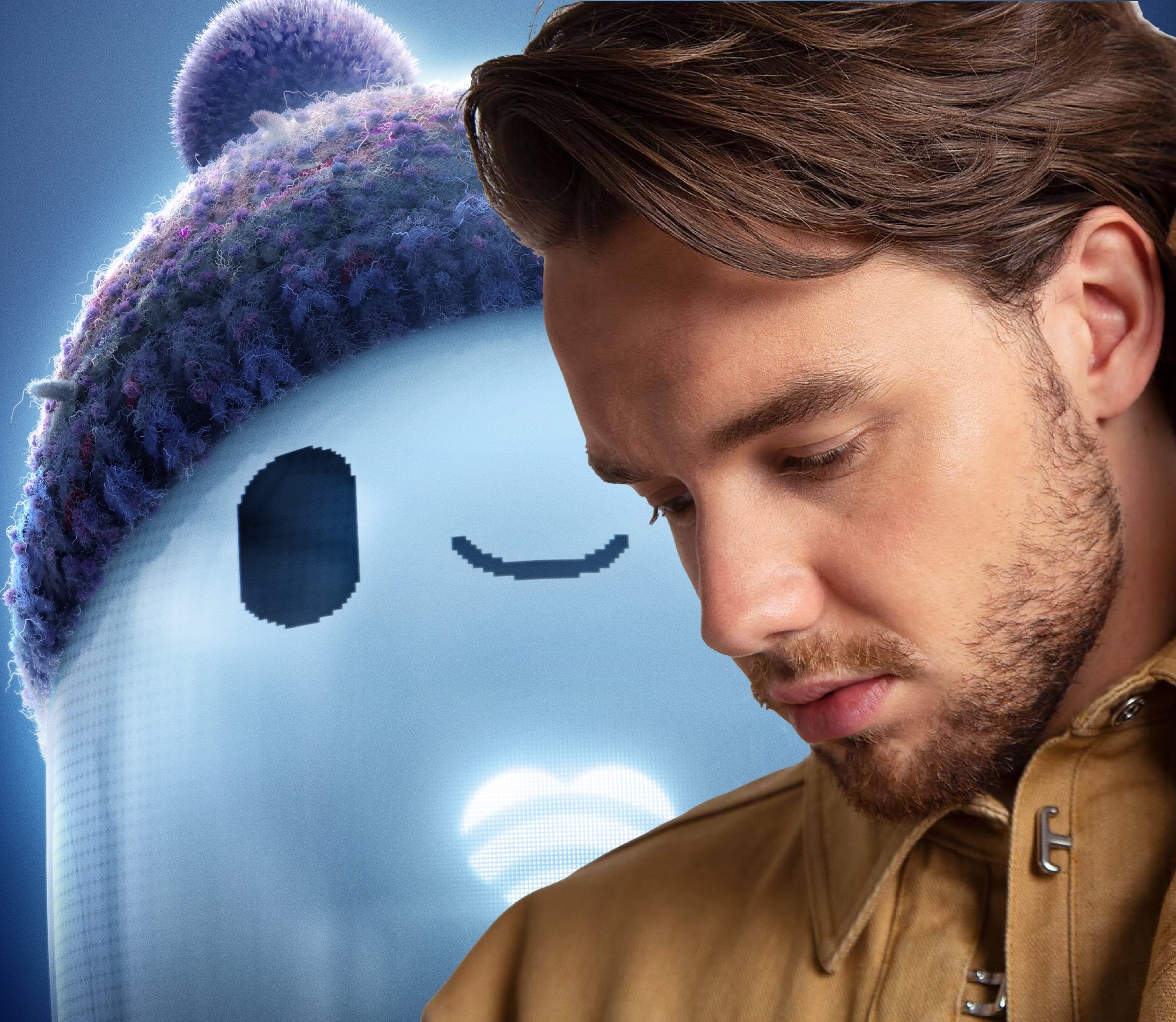 Liam Payne’s Releasing A New Song For Disney’s ‘Ron’s Gone Wrong’