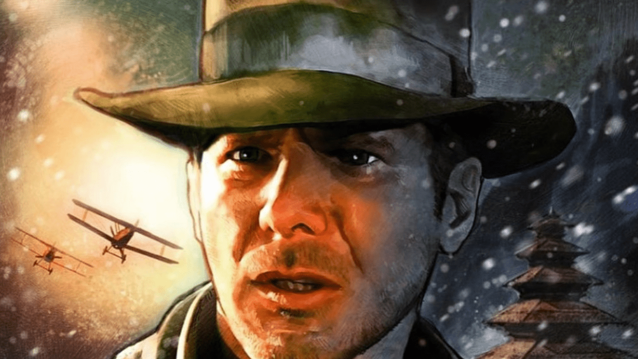 Lost ‘Indiana Jones’ Novel To Be Released as Audiobook